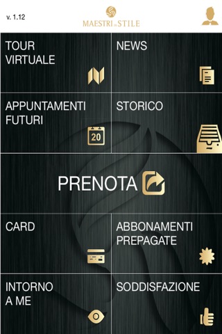 MAESTRI IN STILE - Salone di Bellezza Parrucchiere screenshot 3