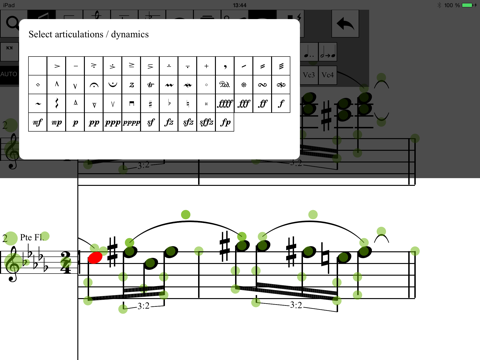 Rachmaniac Score screenshot 4