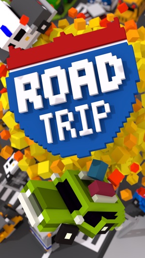 Road Trip - Endless Driver(圖1)-速報App