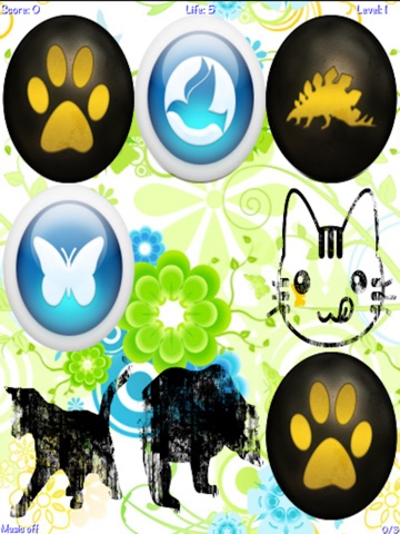 Follow Animals for iPad screenshot 2