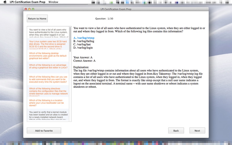LPI Certification Exam Prep thumbnail 4