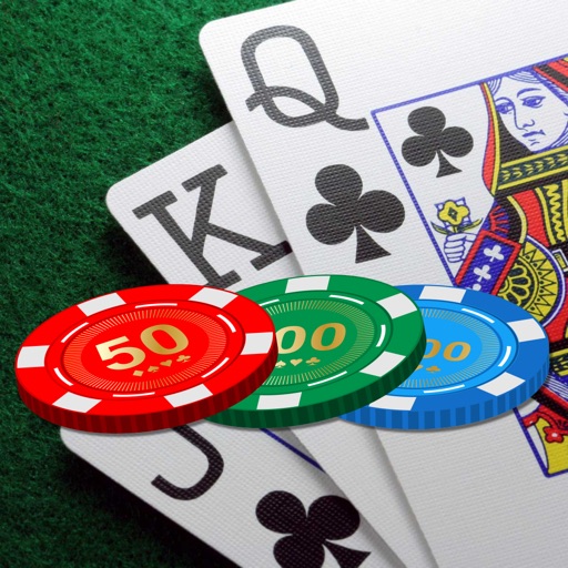 Poker Solitaire V+ iOS App