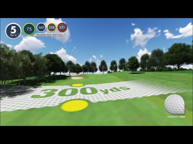 Woodlake Park Golf Club - Buggy(圖4)-速報App