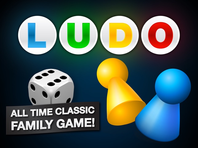 LUDO+ Family Board Game