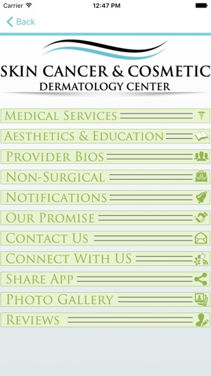 Skin Cancer & Cosmetic Centers(圖2)-速報App