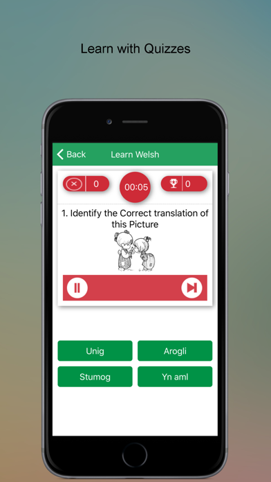 How to cancel & delete Learn Welsh SMART Guide from iphone & ipad 4