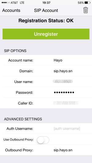 Hayo Télécom Téléphone Pro(圖2)-速報App