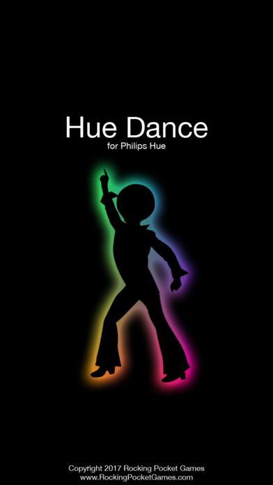 How to cancel & delete Hue Dance from iphone & ipad 1