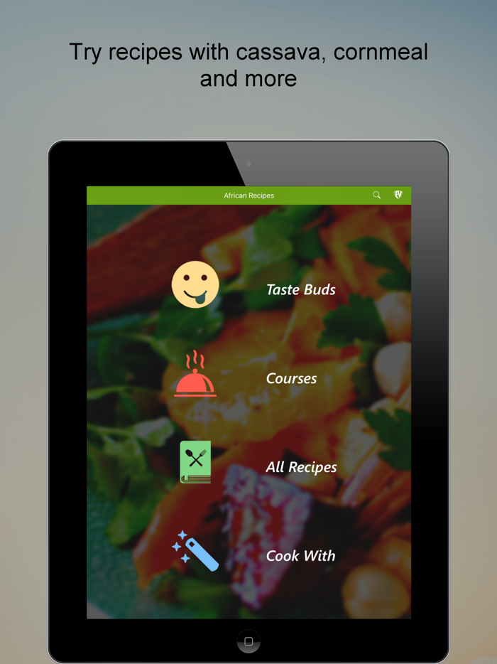 African Recipes SMART Cookbook