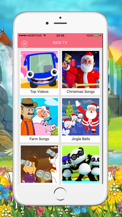 Kids Songs - Free Kids Music for YouTube Kids screenshot-3