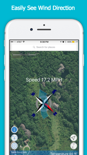 Goose Hunting Wind Finder for Canada Geese(圖3)-速報App