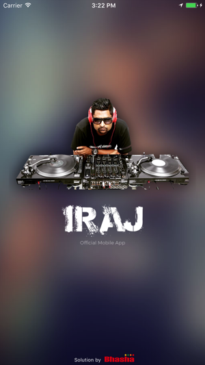 Iraj - Official Mobile App