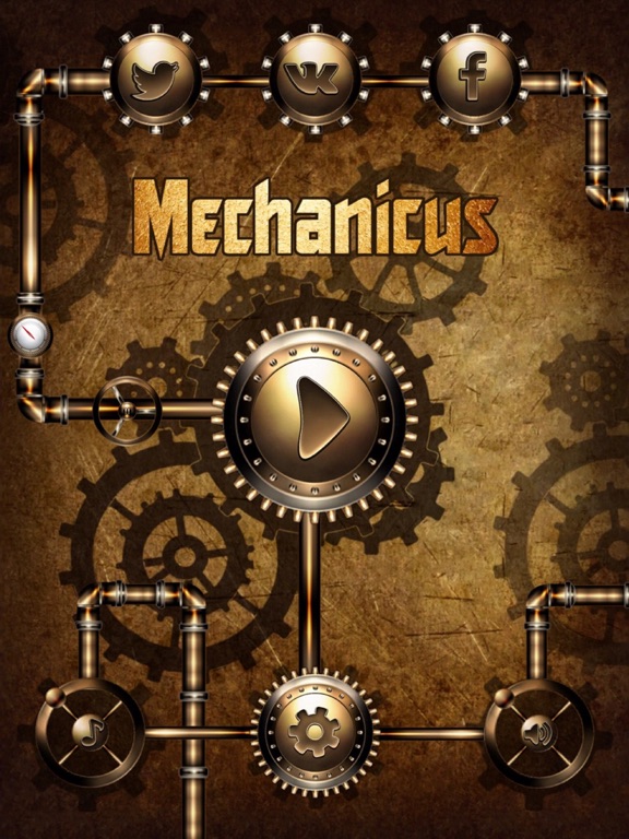 Mechanicus logic brain puzzleのおすすめ画像5