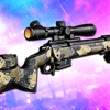 Killer Sniper Assassin Warrior 3D Counter Attack