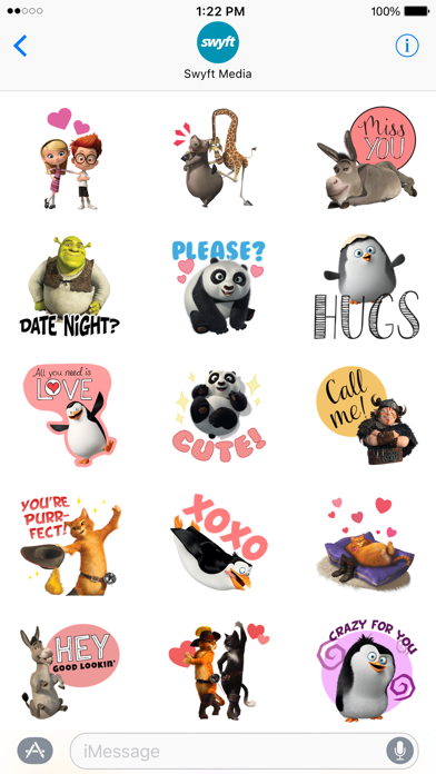 How to cancel & delete DreamWorks Animation Love Stickers from iphone & ipad 3
