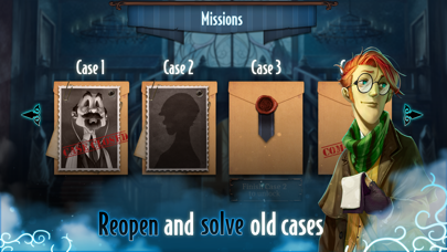 Mysterium: The Board Game Screenshot 2
