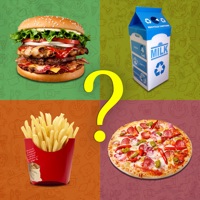 Erraten Sie das Nahrungsmittelquiz für Marke Logos apk
