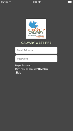 Calvary West Fife