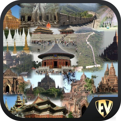 Religious Places SMART Guide icon