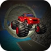 Monster Night Stunt Truck Pro Simulation