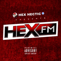 HEX FM - Uncensored Music & Podcasts