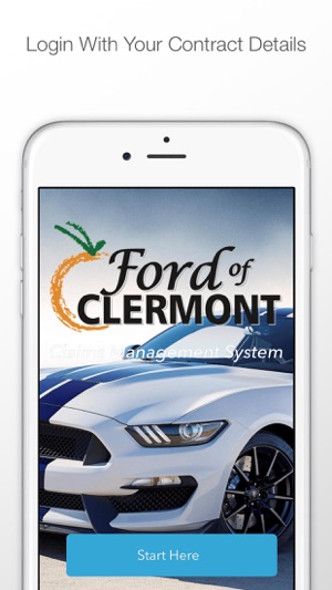 Ford of Clermont Service(圖1)-速報App