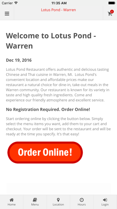 How to cancel & delete Lotus Pond - Warren from iphone & ipad 1