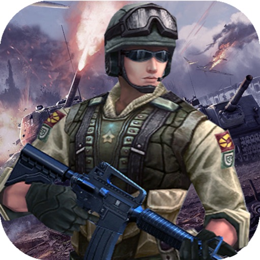 Sniper Assasin Shooting iOS App