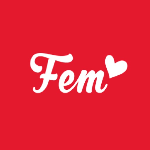 FEM - Lesbian Dating App for Single Ladies Icon