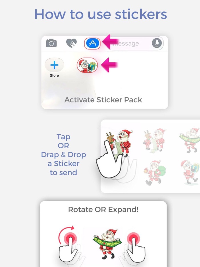 Santa Claus Christmas