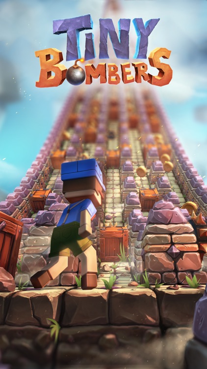 Tiny Bombers screenshot-4