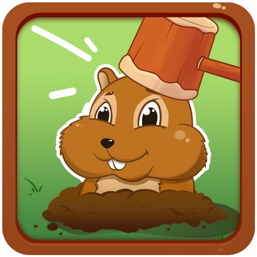 Whack A Mole Game iOS App