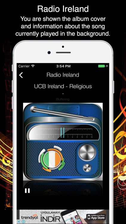 Radio Ireland - Live Radio Listening