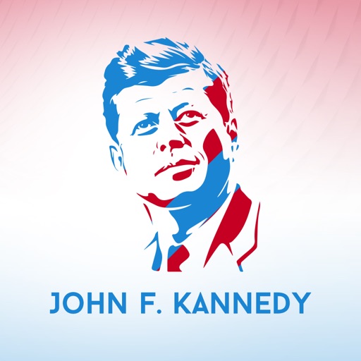 Motivation Quotes & Biography of John F. Kennedy icon