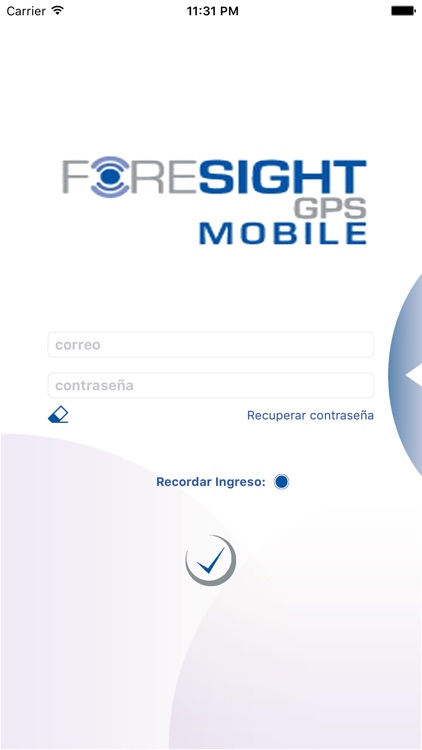 Foresight GPS Mobile