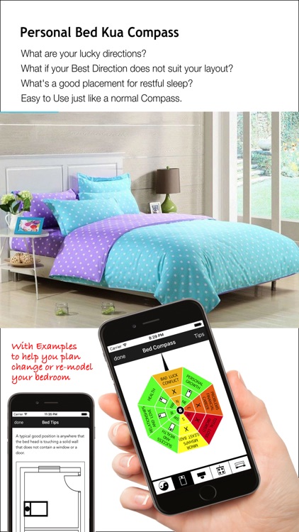 Feng Shui Kua Compass