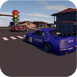 City Traffic Control 3D: Car Driving Simulator