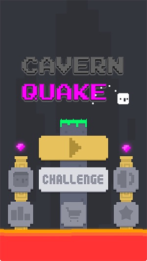 Cavern Quest(圖1)-速報App