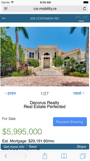 Decorus Realty(圖2)-速報App