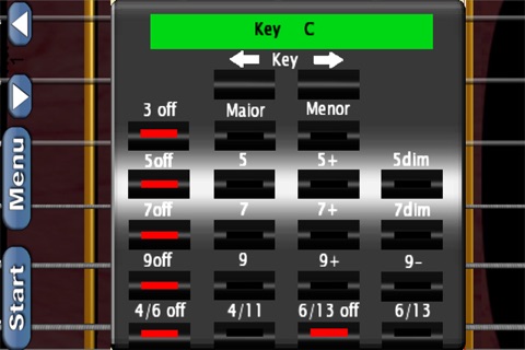 Mobile Guitar Nylon screenshot 3