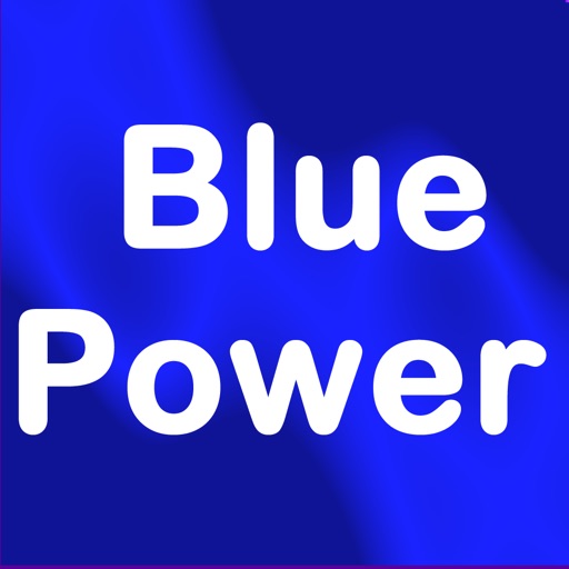 Blue_Power icon