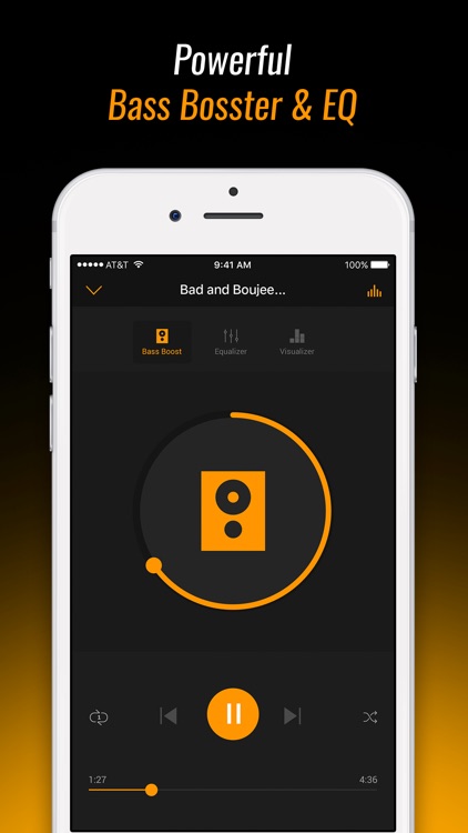 Equalizer Fx: Bass Booster App