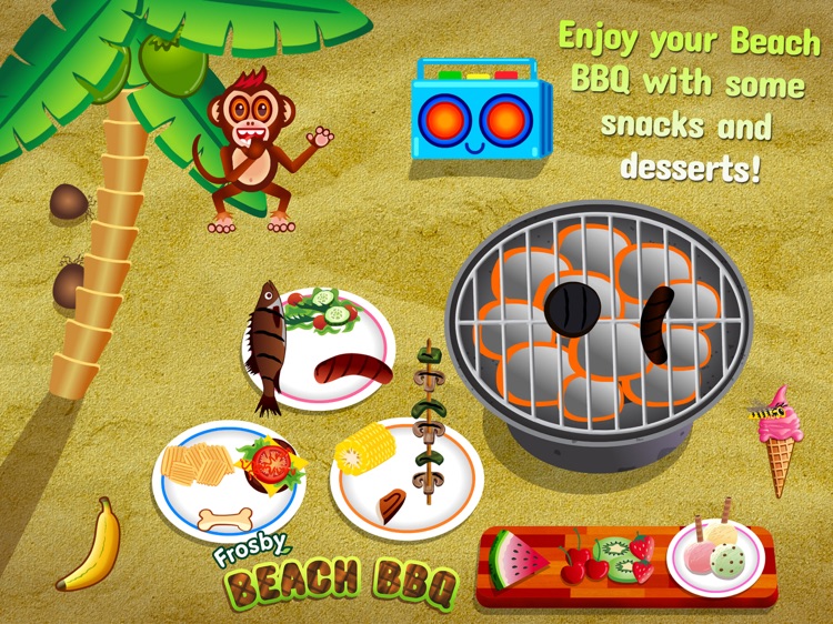 Frosby Beach BBQ screenshot-3