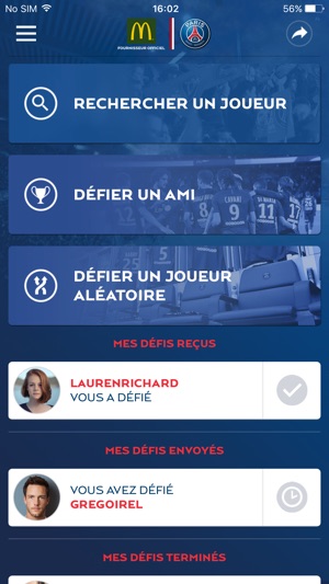 PSG Challenge(圖5)-速報App