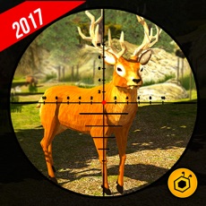 Activities of Wild Deer hunting 2017 - Safari Sniper Shooting 3D