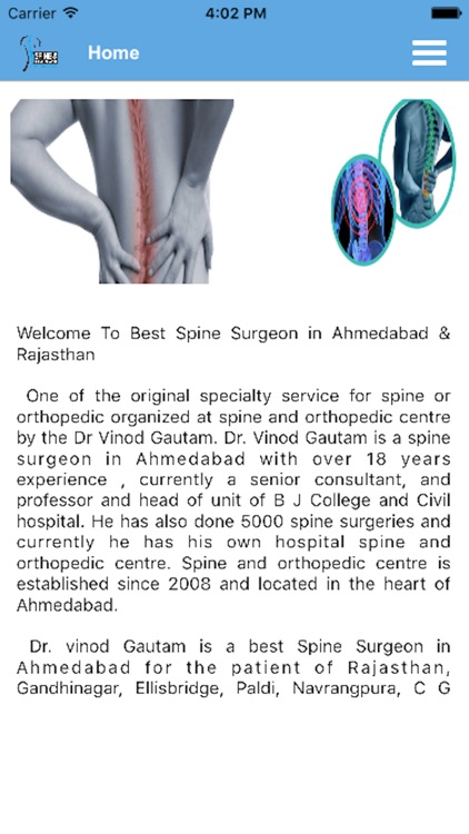 Spine And Orthopedic Centre