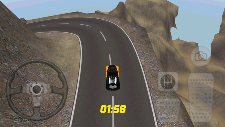 Real Car Simulator 3D