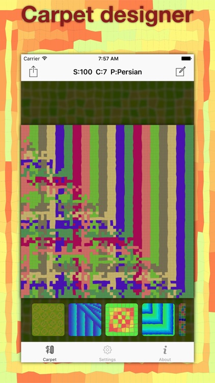 Carpet - Fantastic Carpet Designer