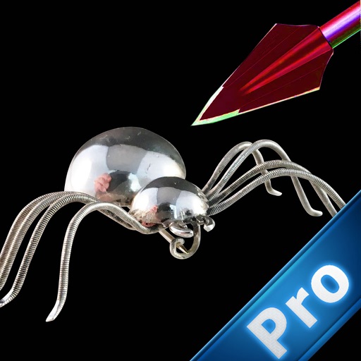 Archer Hunting The Spiders Of The Future PRO iOS App