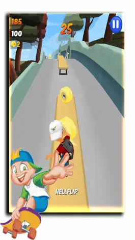 Game screenshot Street Boy Play - Skaters Coin apk